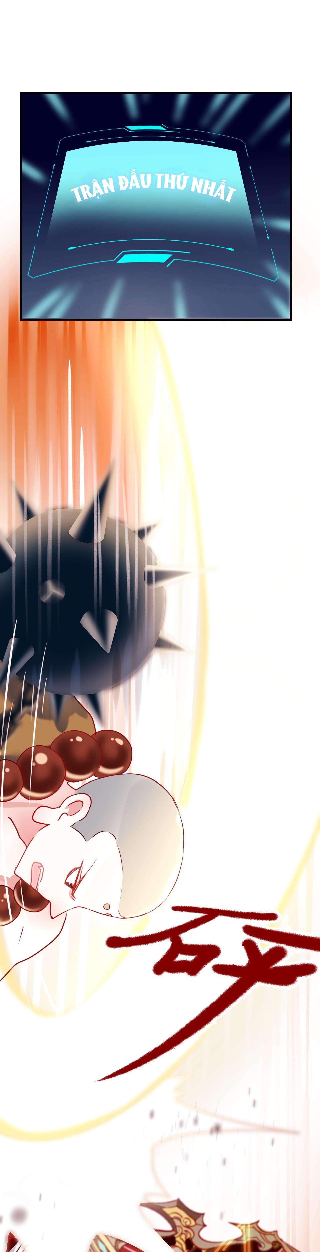 Thành Dã Tiêu Hà Chapter 13 - Trang 4