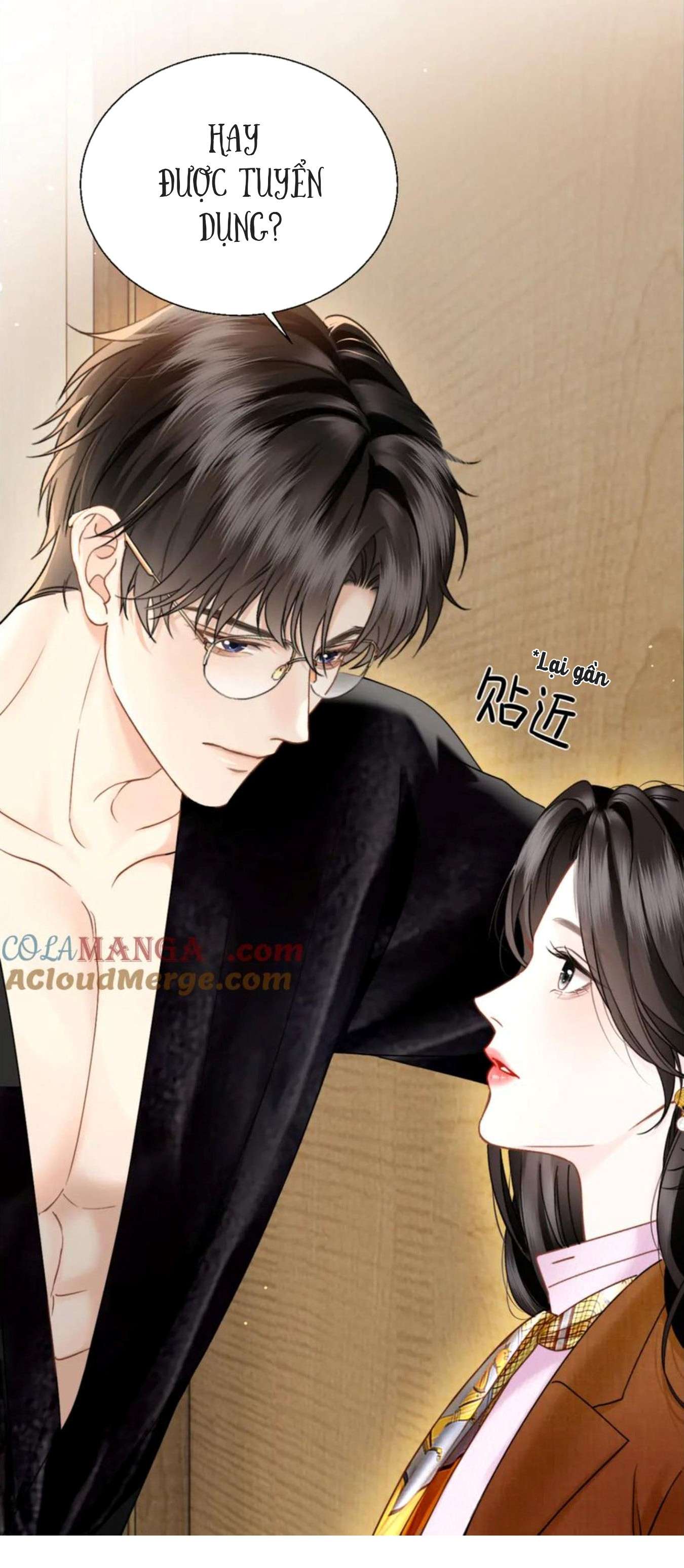 Tình Si Chap 31 - Trang 2