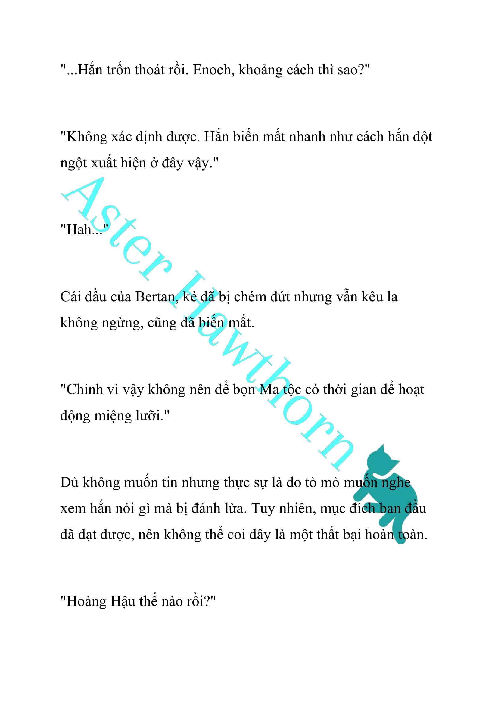 [NOVEL] Gặp Lại Kẻ Thù Ở Lễ Đính Hôn Chap 180 - Trang 2