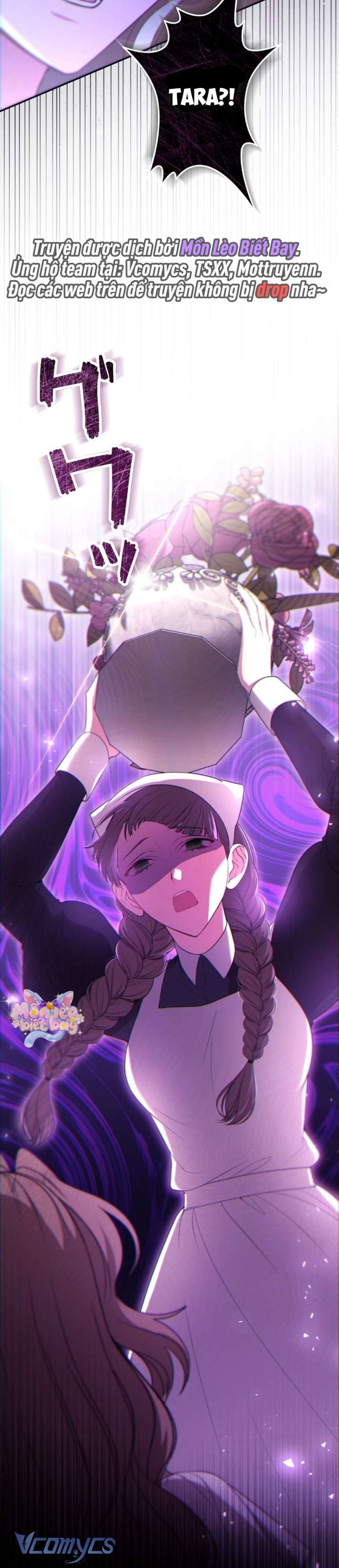 Sát Nhân Nhắm Tới Tiểu Thư Tóc Nâu Chap 6 - Trang 3