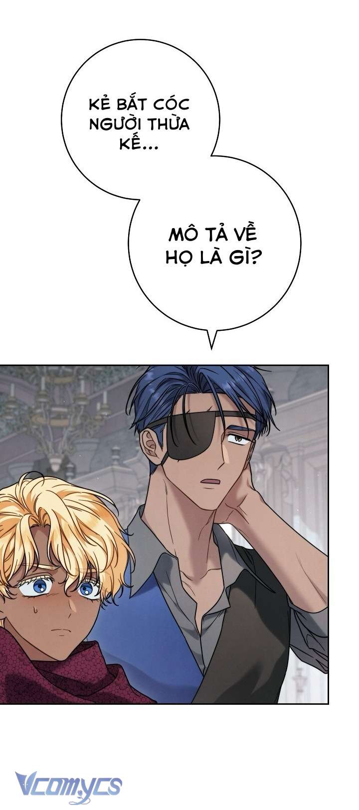 Hôn Nhân Vụ Lợi 2: Bản Tình Ca Không Thể Quên Chap 27 - Trang 2