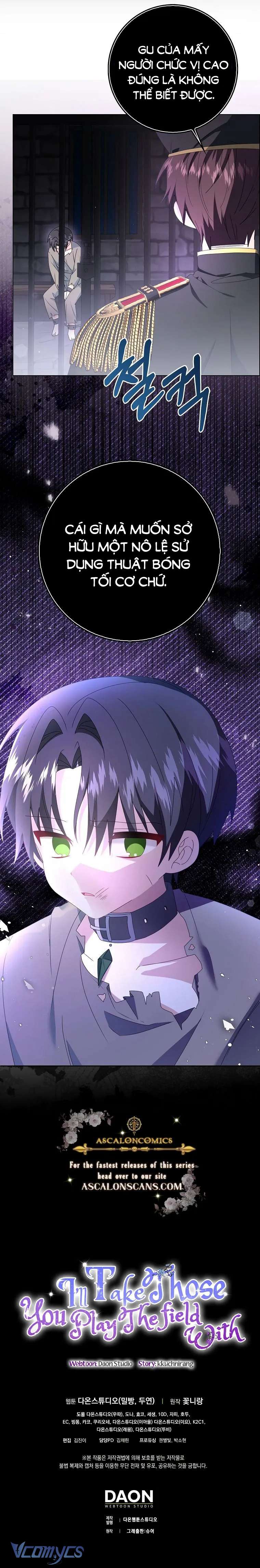 Tôi Sẽ Chiếm Lấy Ngư Trường! Chap 18 - Trang 3