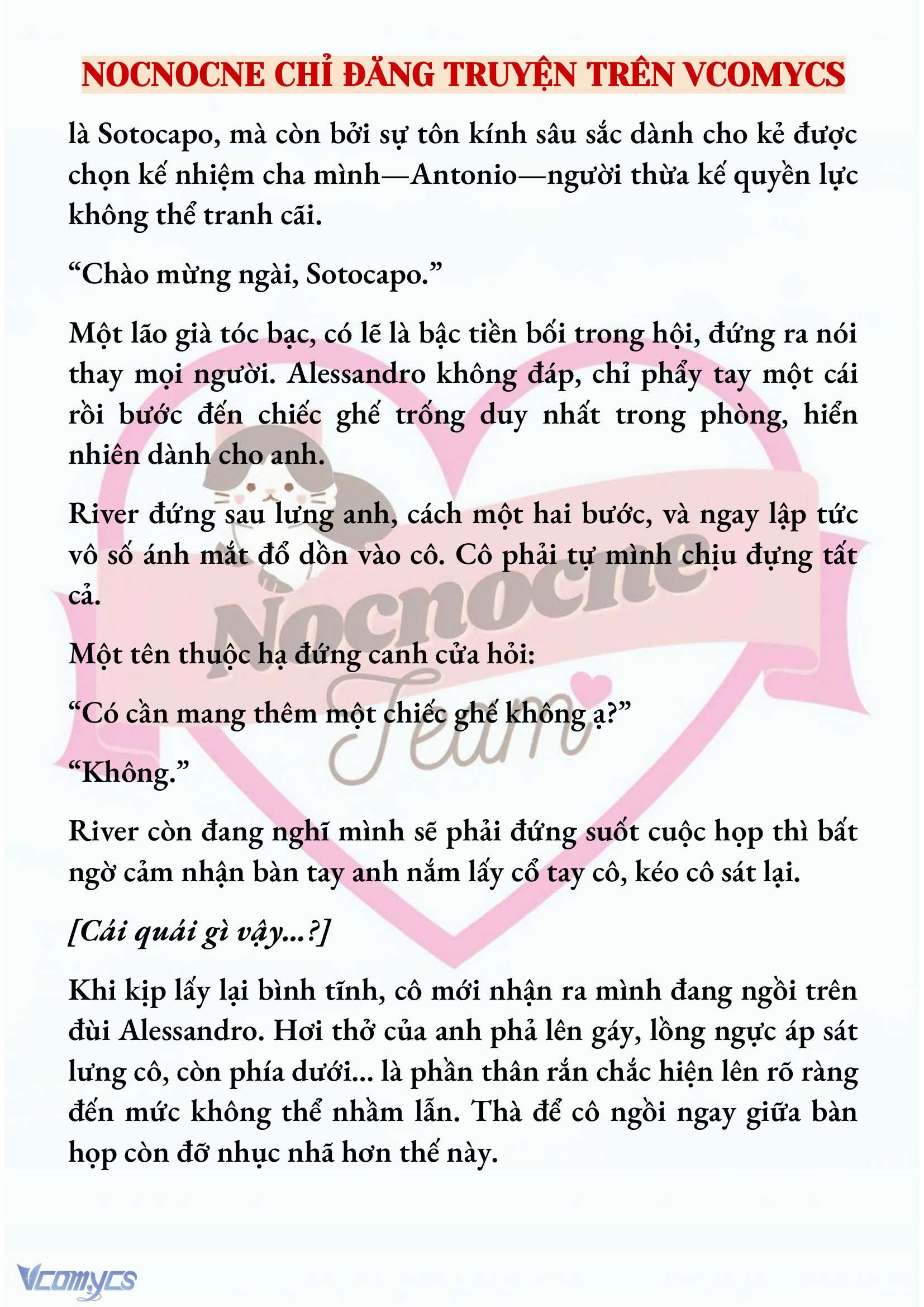 [TIỂU THUYẾT] ĐIỂM CHÍ Chap 14 - Trang 2