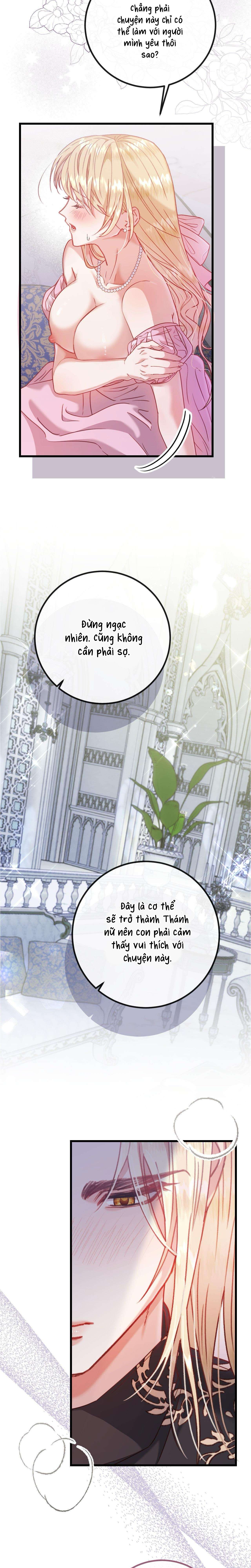 [ 18+ KHÔNG CHE ] Bị Mắc Kẹt Trong Trò Chơi Harem Ngược Vô Vọng Chap 6 - Trang 2