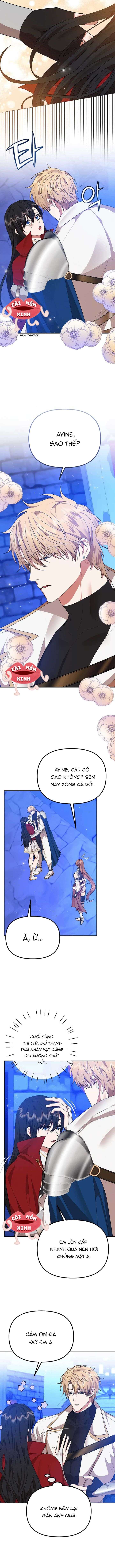 Dũng Sĩ Vị Tha Chap 7 - Trang 2