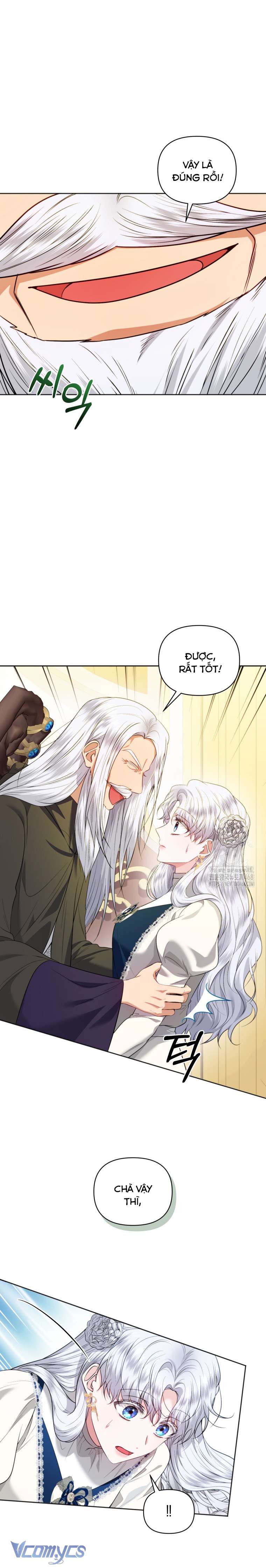 Quan chức cấp thấp, ôm giấc mộng thăng tiến Chap 19 - Trang 3