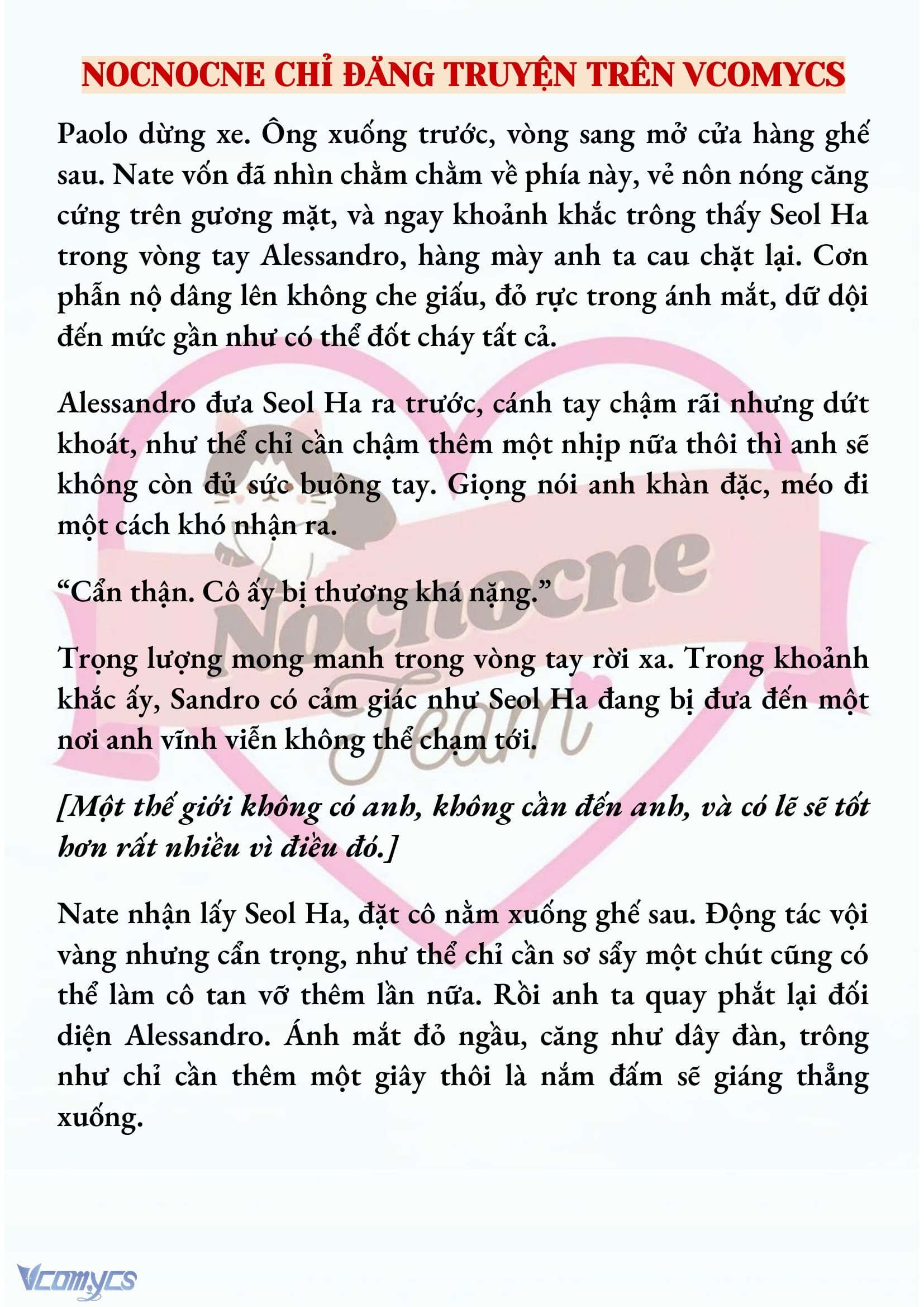 [TIỂU THUYẾT] ĐIỂM CHÍ Chap 107 - Trang 2