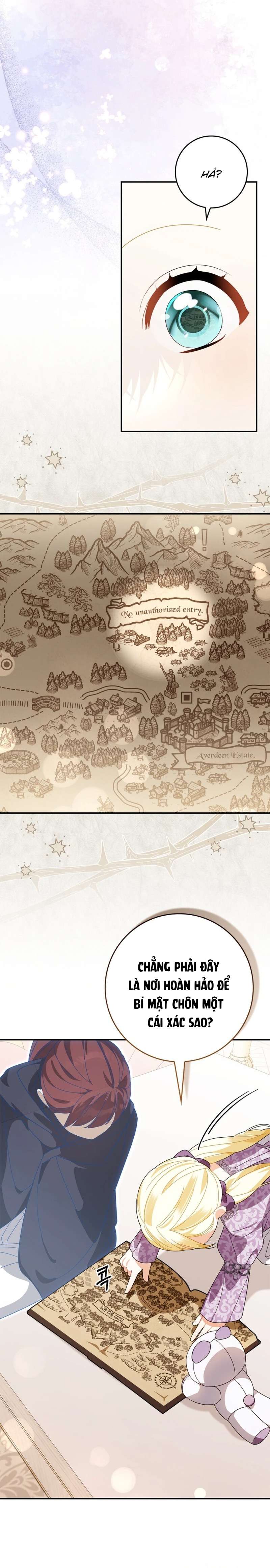 Tôi trở thành con gái của Công tước Ma Chap 12 - Trang 2