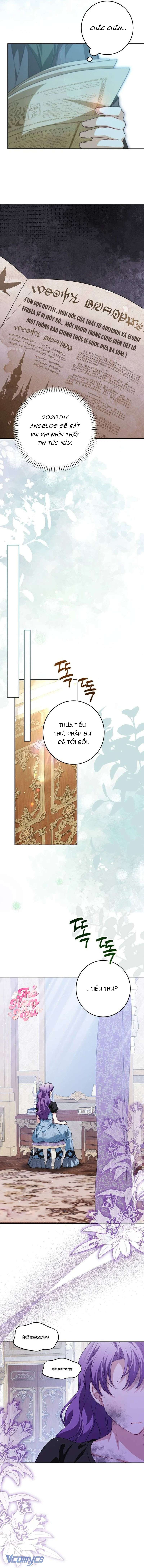 Gia Đình Phản Diện Phản Đối Tự Lập Chapter 46 - Trang 4