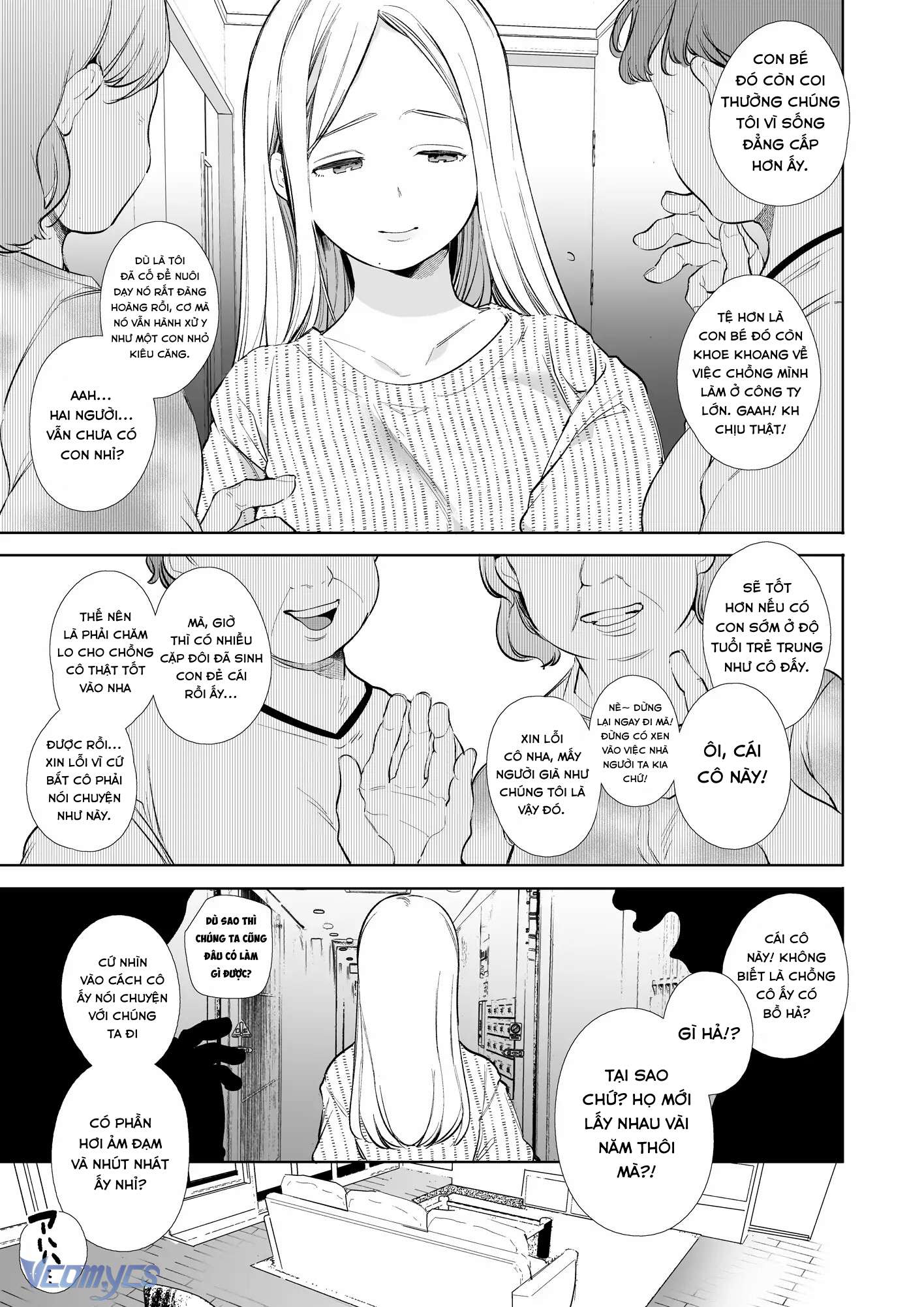 『18+』Tuyển Tập Truyện Ngắn Sếch Tàn Bạo Chap 27 - Trang 2