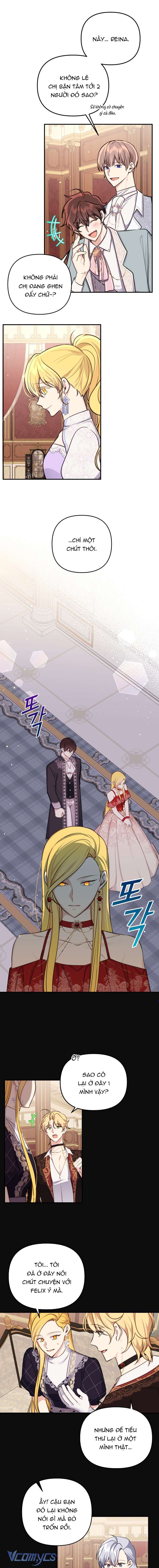 Cuộc Sống Hạnh Phúc Cùng Chồng Chap 26 - Trang 2