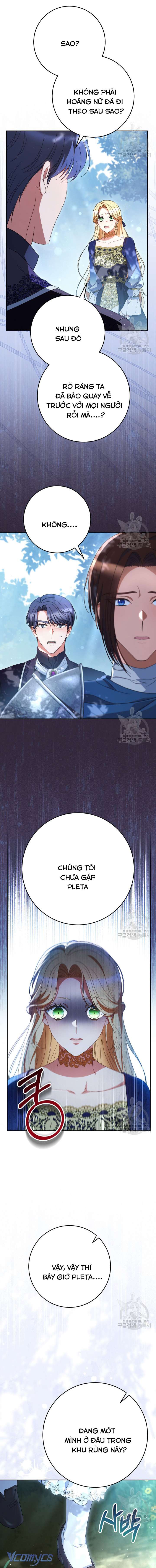 Nuôi Dưỡng Em Gái Xinh Đẹp Chap 41 - Trang 3