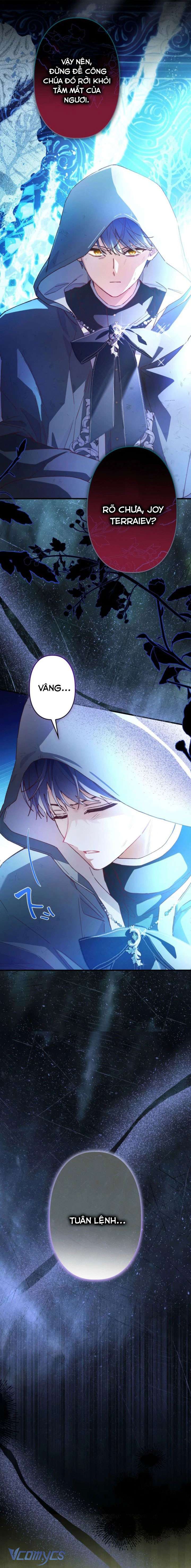 Kiếp Này Em Sẽ Không Sống Dưới Cái Bóng Của Người Chị Song Sinh Chap 19 - Trang 3