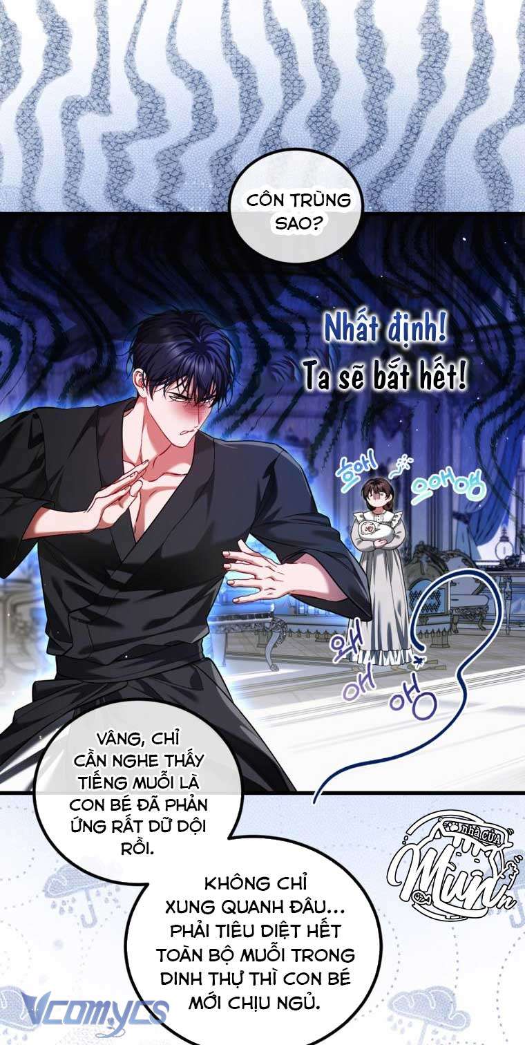 Thời Gian Của Nhân Vật Phụ Có Giới Hạn Chap 97 - Trang 3