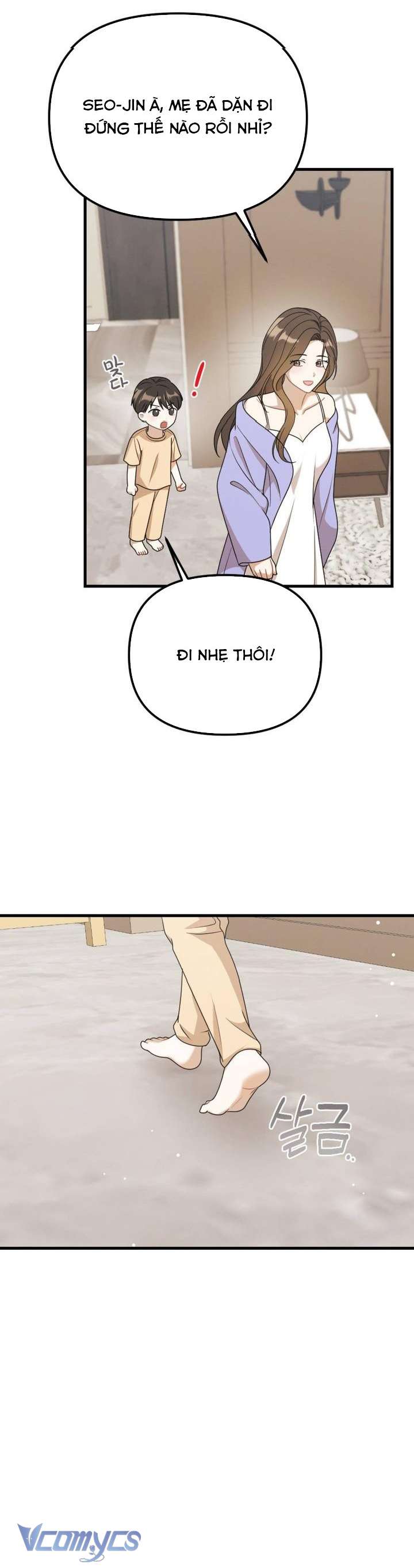 [18+] Bảo Làm Việc Ở Nhà Mà Lại... Chap 25 - Trang 2