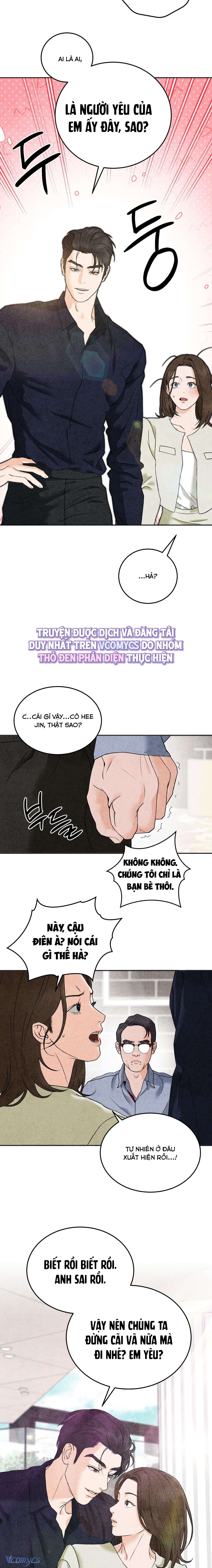 『18+』Nhật Ký Yêu Bạn Thân Chap 4 - Trang 2