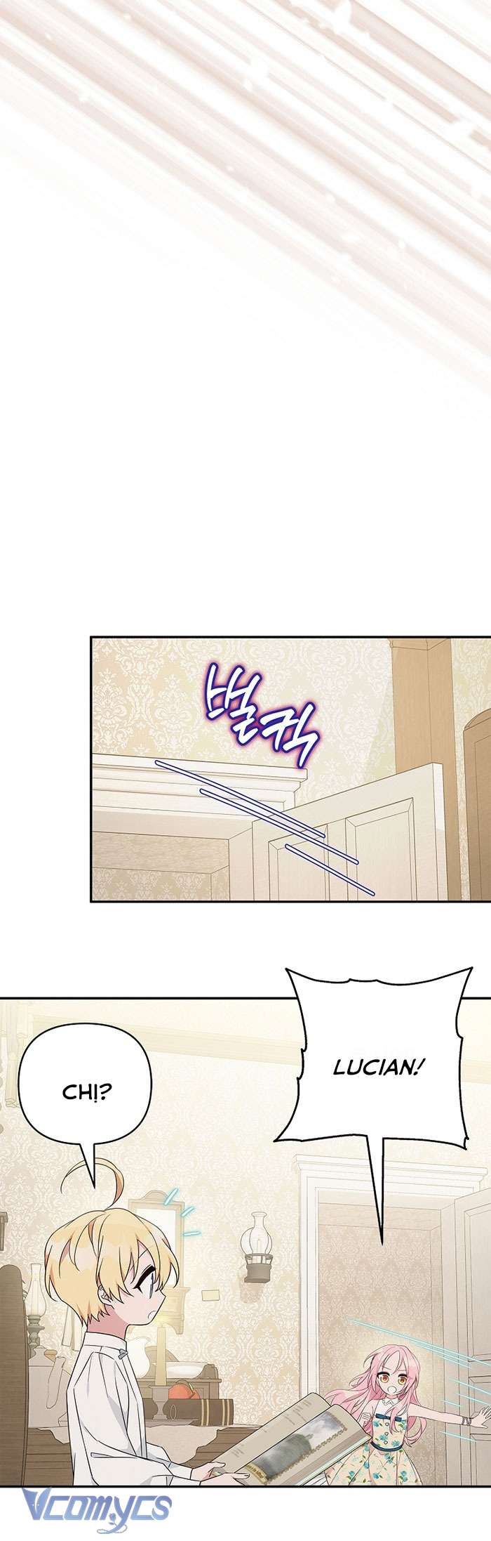 Tôi đã trở thành con gái út của công tước phản diện Chapter 42 - Trang 3