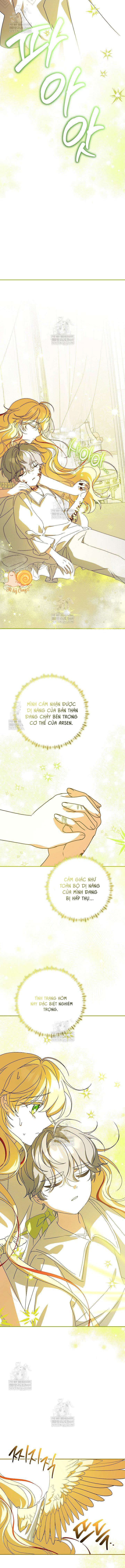 Nàng Chim Được Dinh Thự Sói Yêu Thương Chap 63 - Trang 2