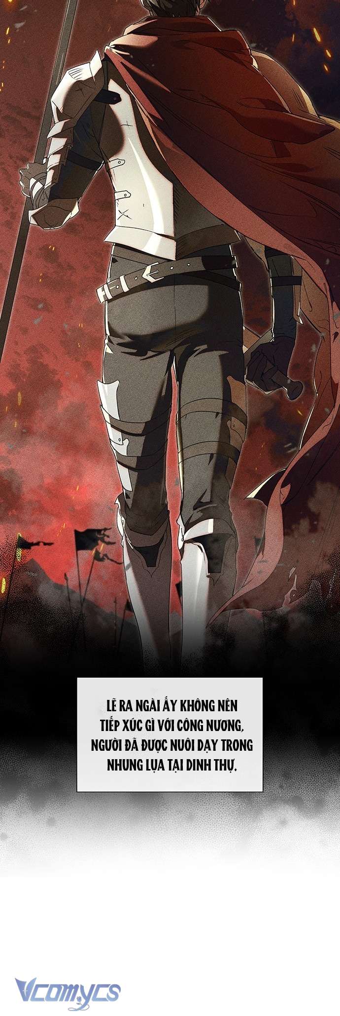 Cứ Cố Gắng Hết Sức Để Hối Hận Chap 2 - Trang 4