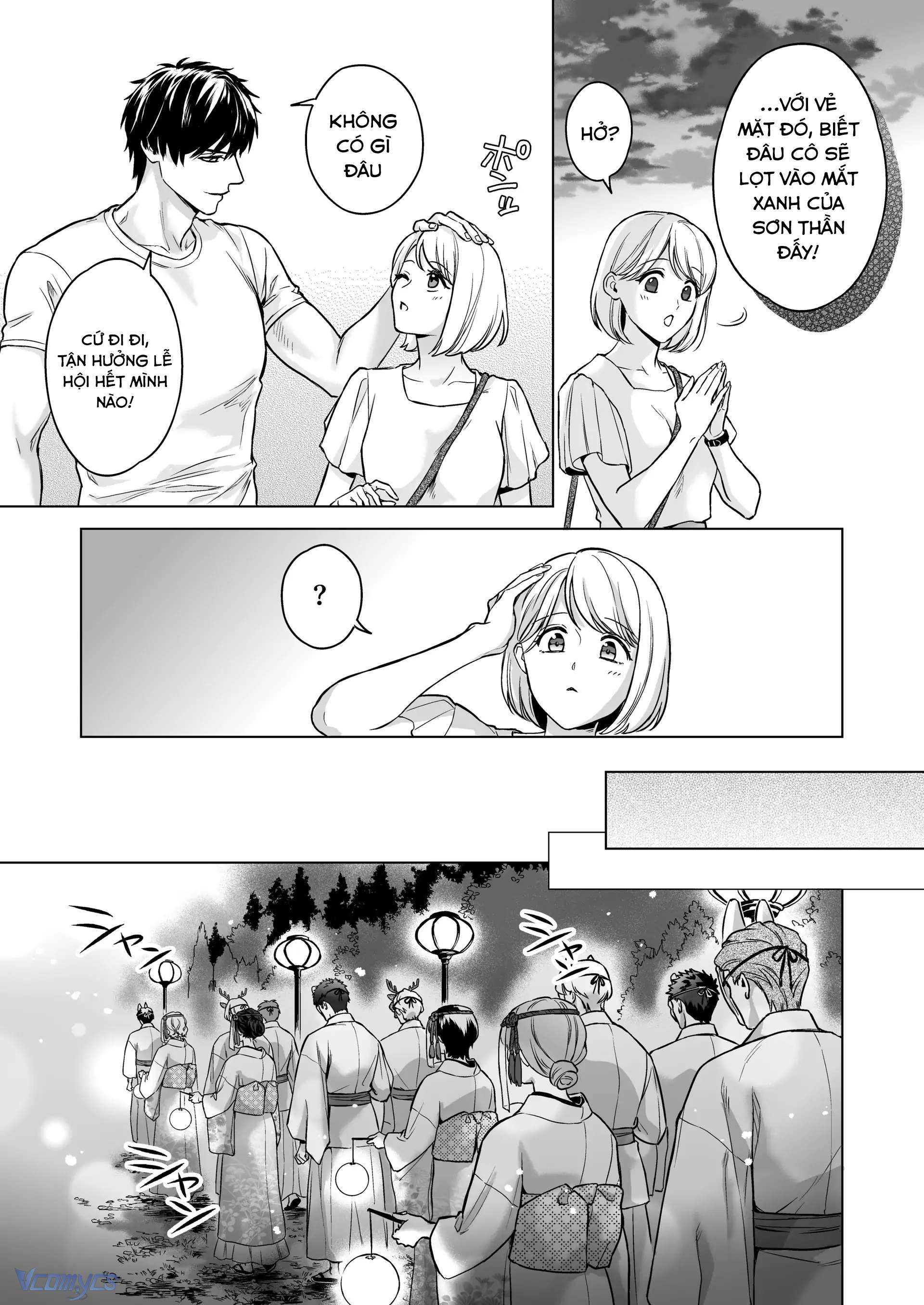 『18+』Tuyển Tập Truyện Ngắn Sếch Tàn Bạo Chap 55 - Trang 2