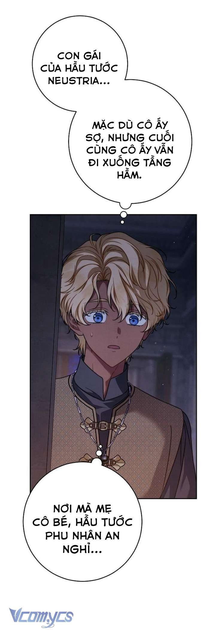 Hôn Nhân Vụ Lợi 2: Bản Tình Ca Không Thể Quên Chap 30 - Trang 2