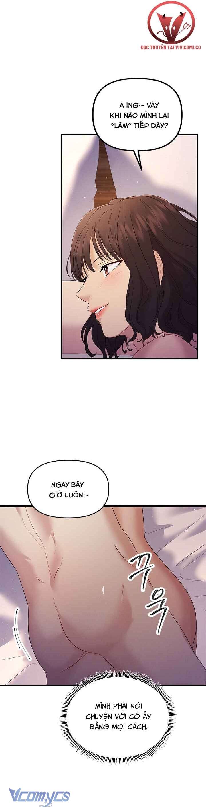 [18+] Đối Tác Dục Vọng Chap 32 - Trang 3