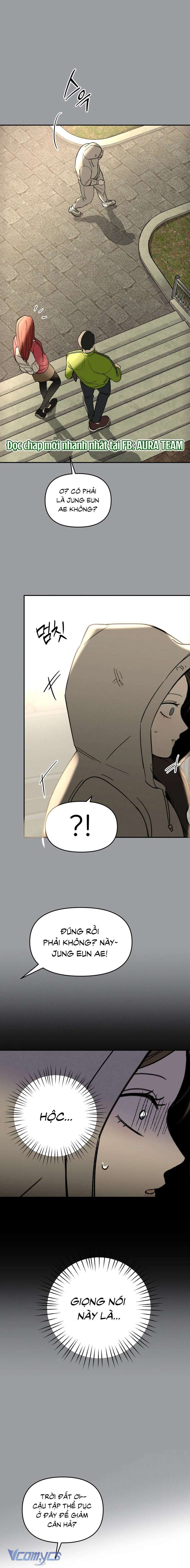 Người Đàn Ông Của Kẻ Khác Chap 16 - Trang 3