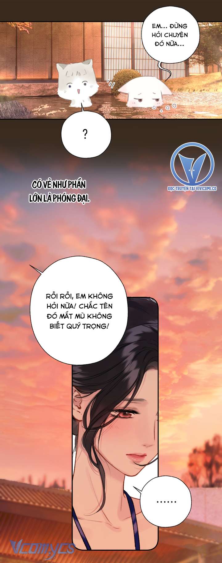 Trêu Nhầm Chapter 53 - Trang 4