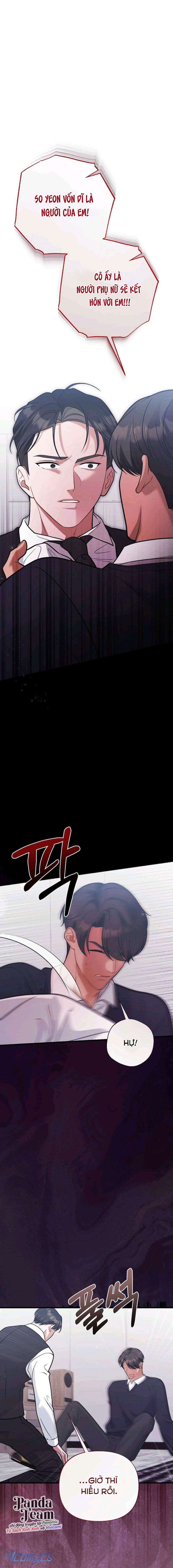 〔18+〕Người Chồng Tôi Từng Ruồng Bỏ Chap 18 - Trang 2