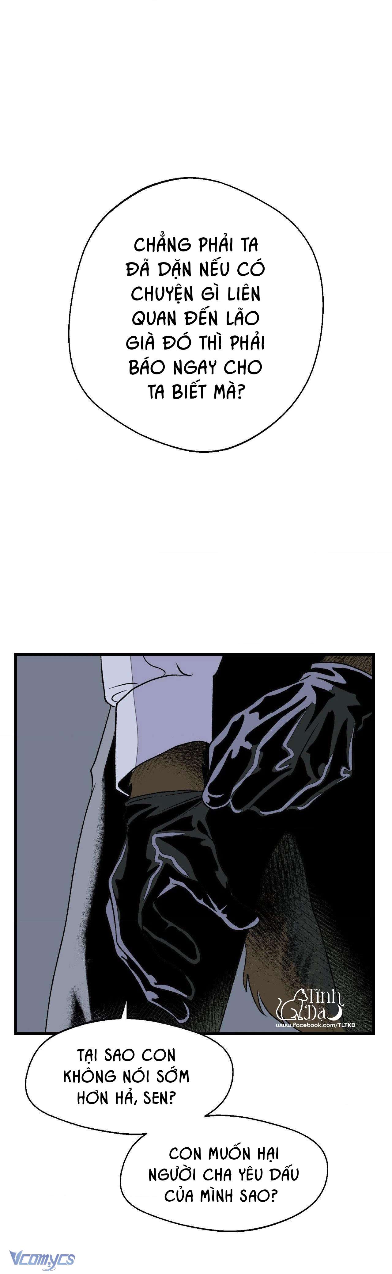 Melt - Phước Lành Chap (H+) - Trang 2