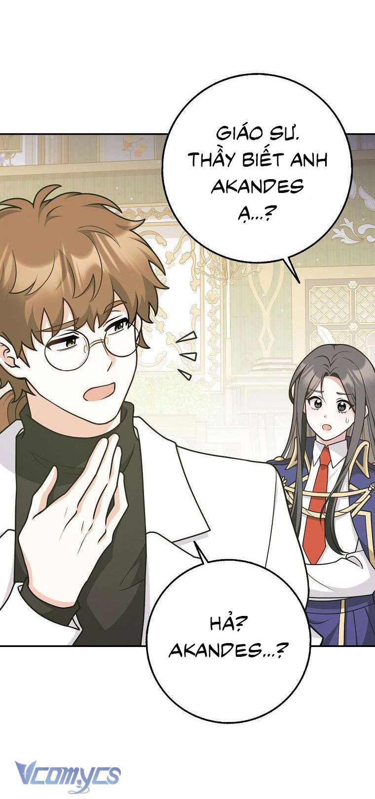 Tôi Thề Chúng Ta Chỉ Là Bạn Chapter 44 - Trang 4