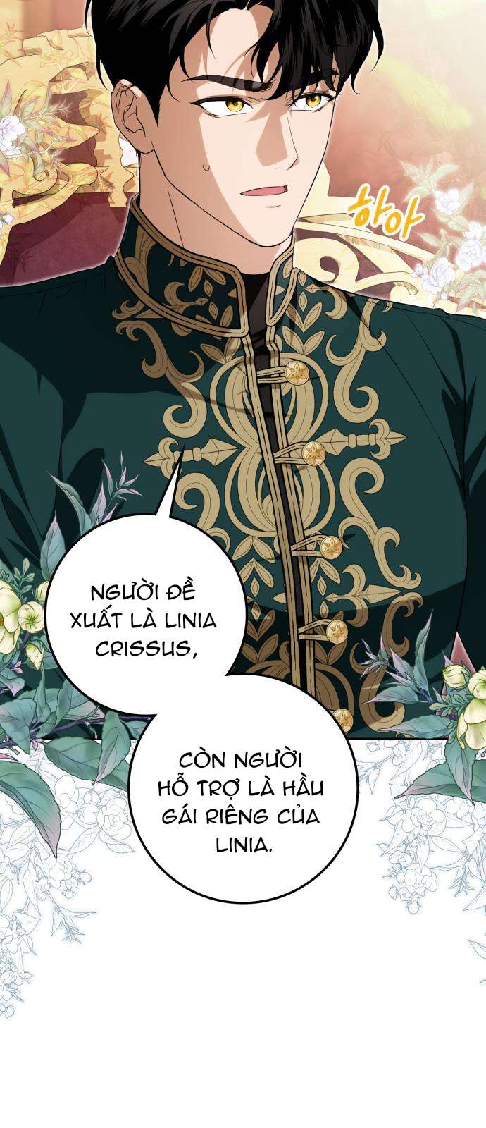 Nữ Công Tước Chiến Lợi Phẩm Chap 32 - Trang 3