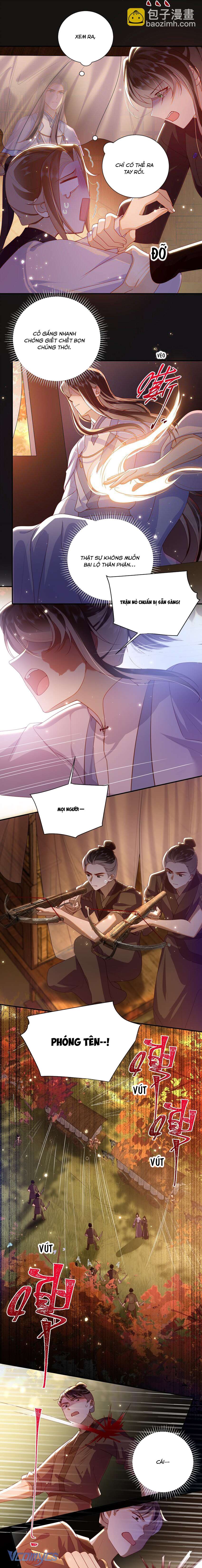 Đại Lão Phải Gả Cho Phu Quân Mù! Chap 82 - Trang 2