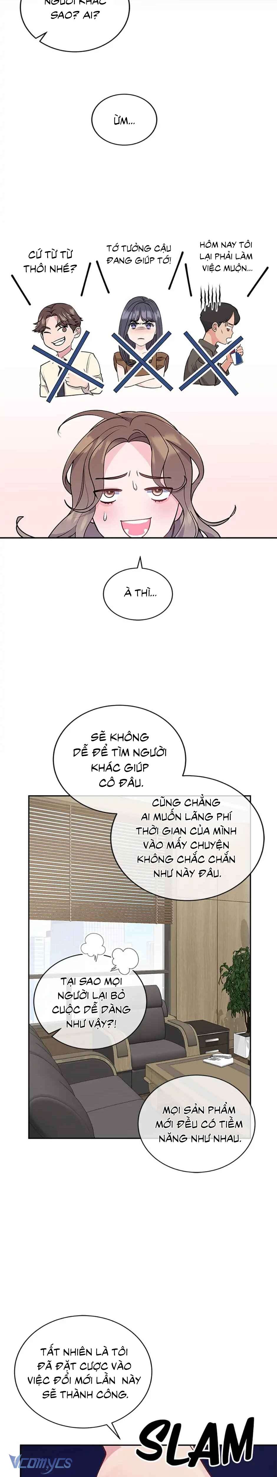 Lời Tỏ Tình Đáng Ngờ Chap 18 - Trang 2