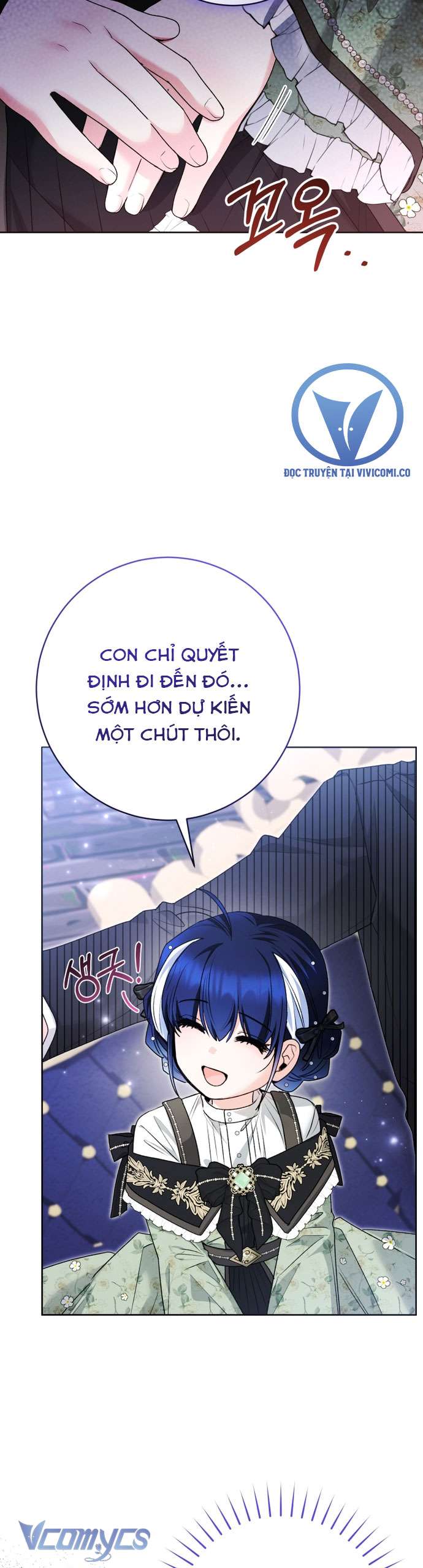 Bé Con Cá Voi Sát Thủ Chap 76 - Trang 3
