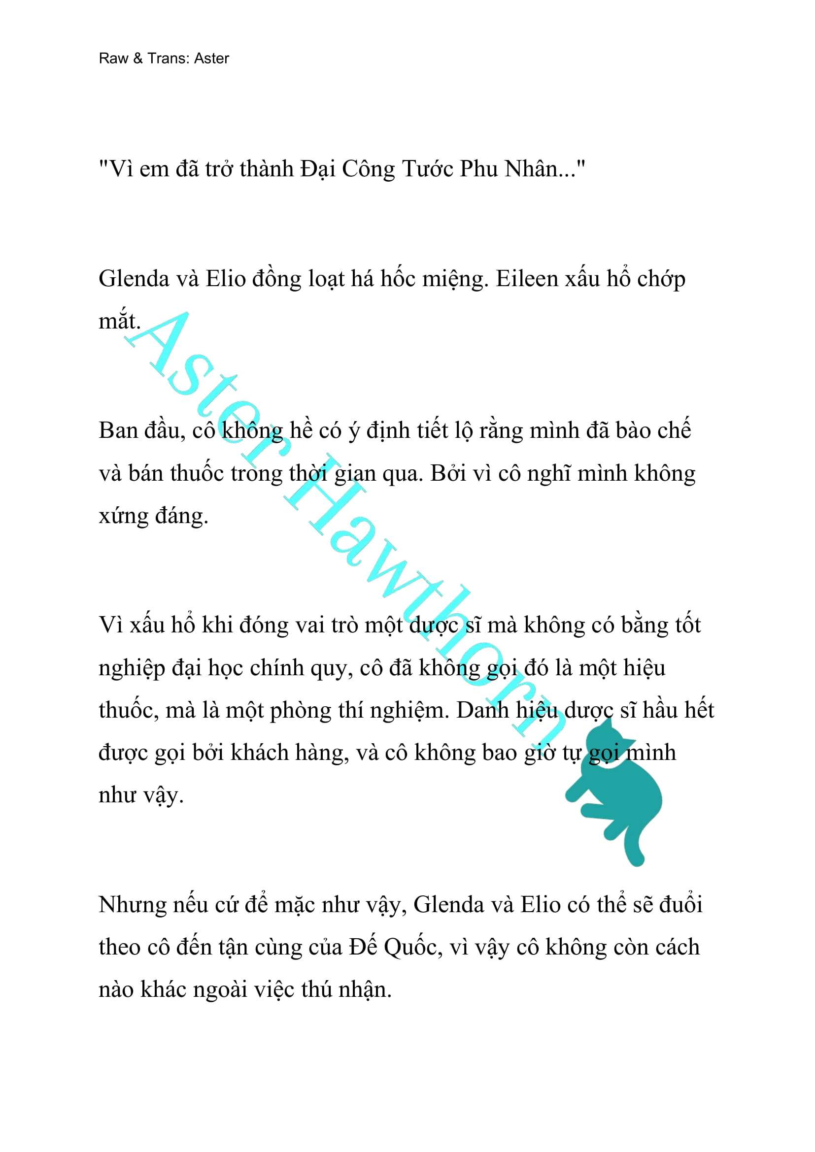 [NOVEL] Người Chồng Độc Ác Chap 91 - Trang 2