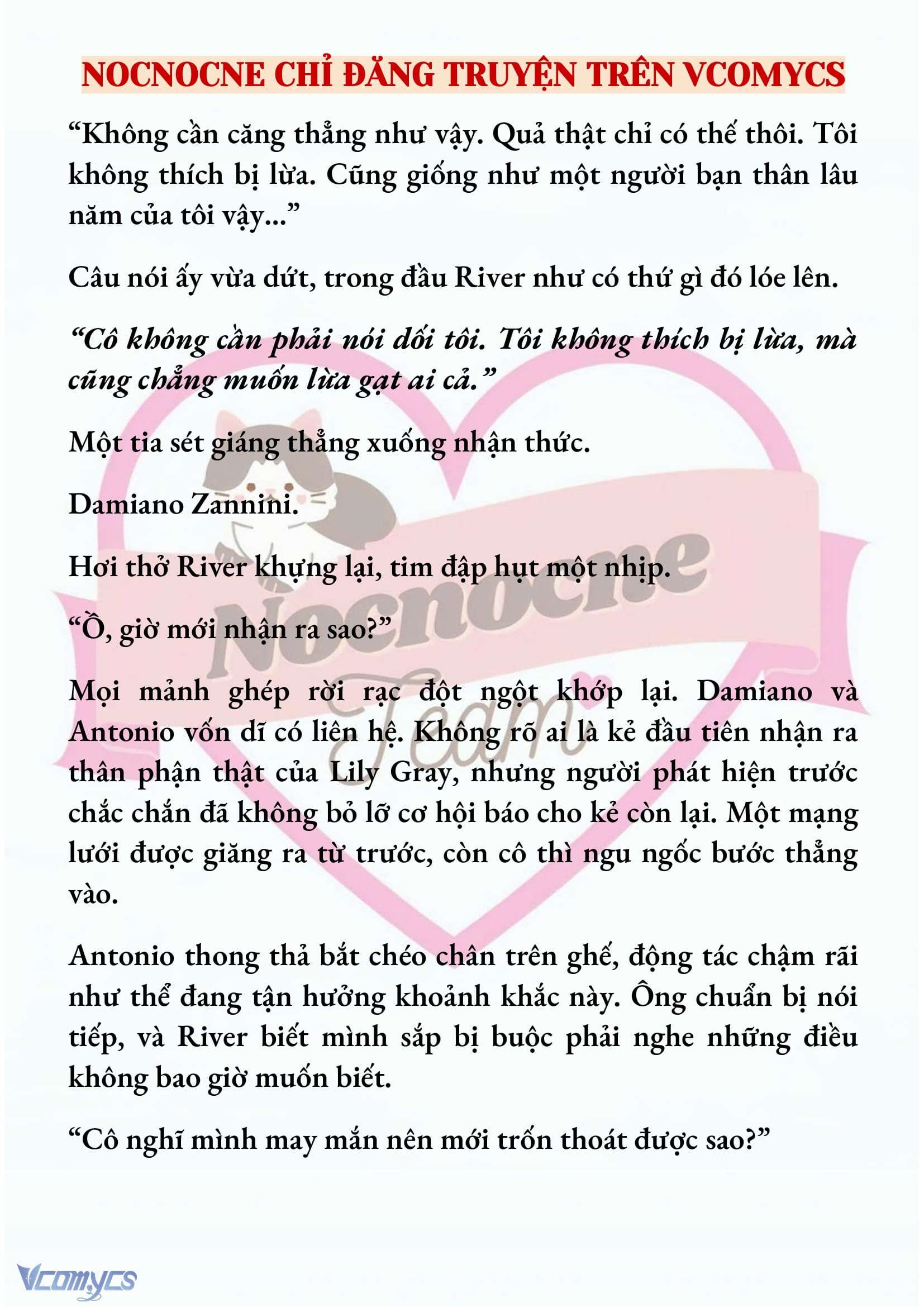 [TIỂU THUYẾT] ĐIỂM CHÍ Chap 87 - Trang 2