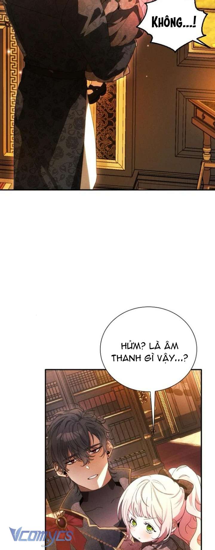 Papa Bạo Chúa, Con Sẽ Bảo Vệ Người! Chap 26 - Trang 2