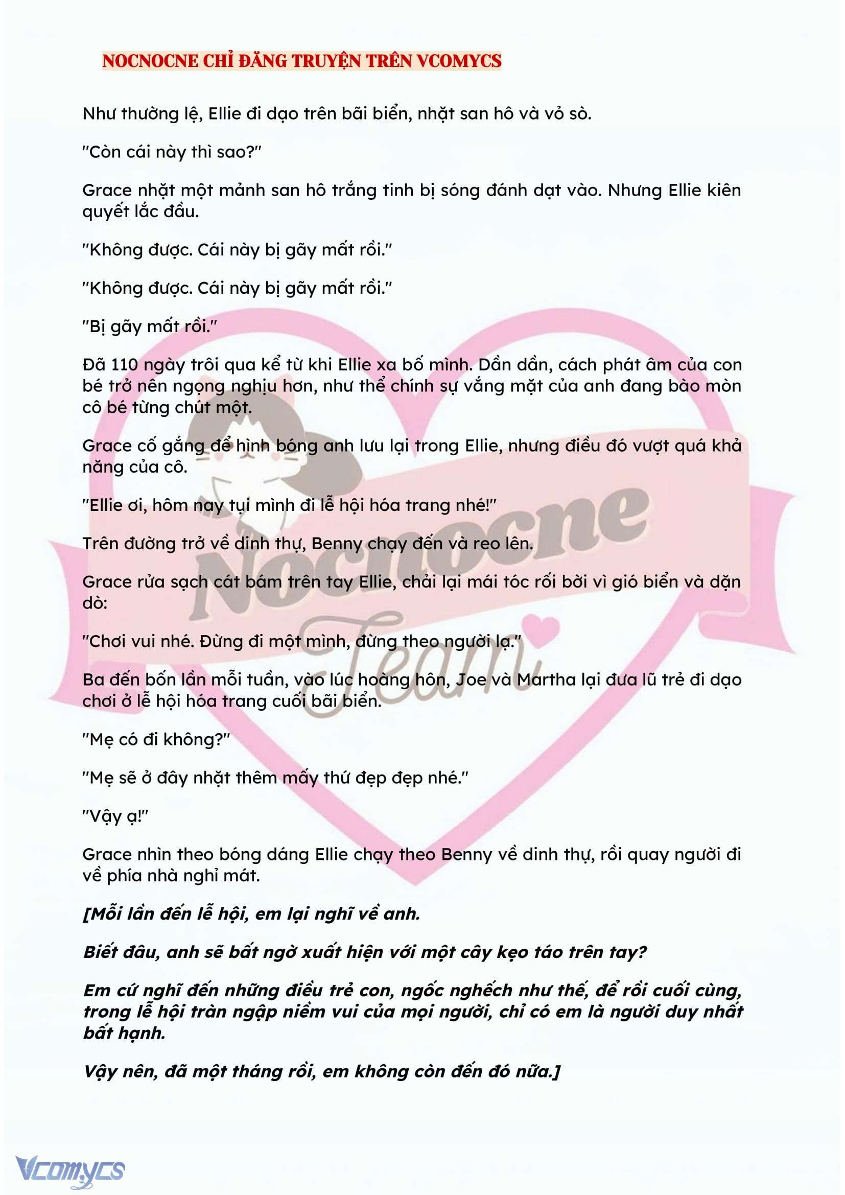 [FULL] [NOVEL] HÃY CẦU XIN TÔI ĐI Chap 281 - Trang 2