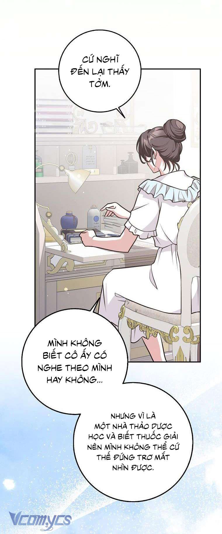 Tôi Thề Chúng Ta Chỉ Là Bạn Chapter 28 - Trang 4