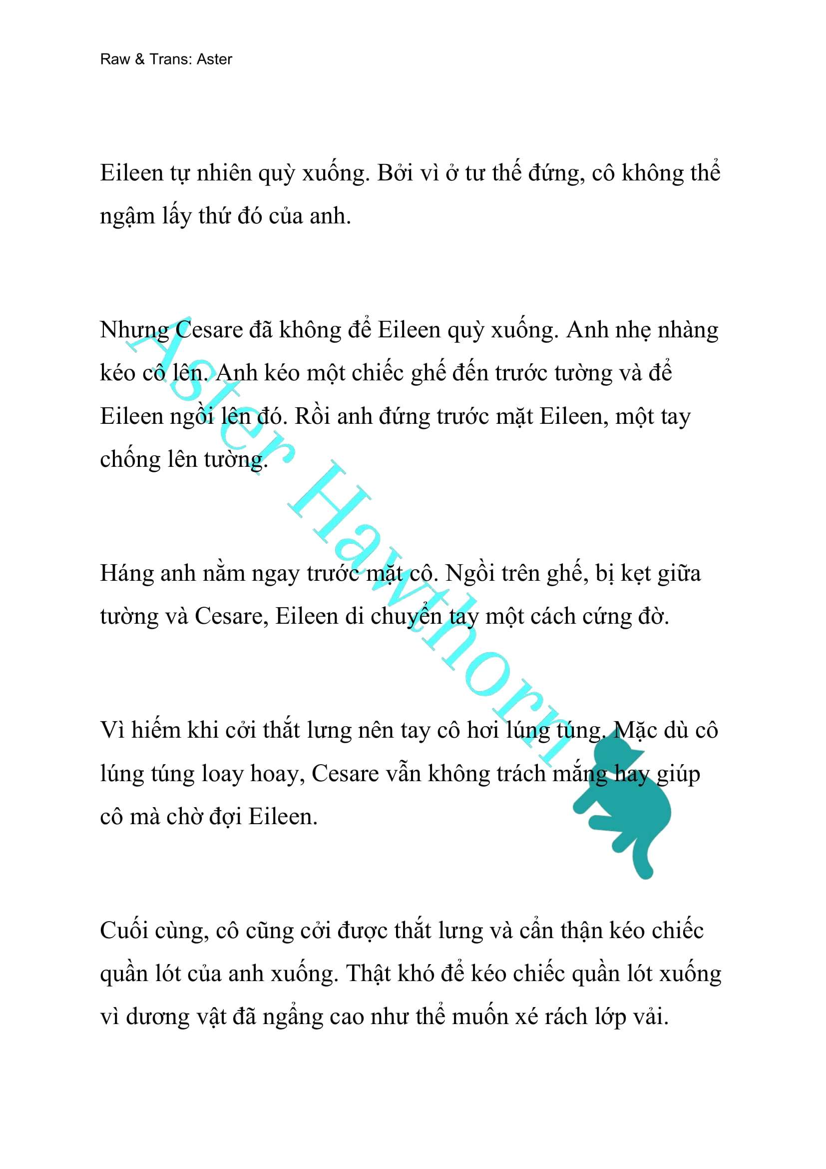 [NOVEL] Người Chồng Độc Ác Chap 102 - Trang 2