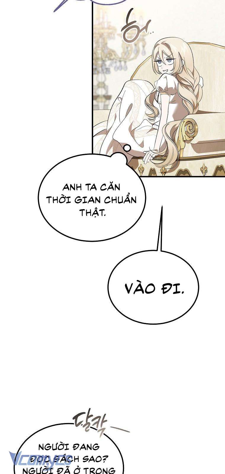 Ác Quỷ Nuôi Dưỡng Tiểu Thư Chapter 52 - Trang 4