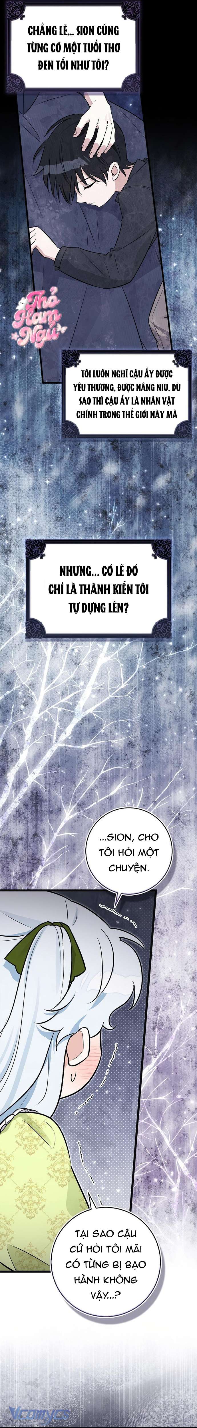 Thỏ Á? Rõ Ràng Là Mãnh Thú Cơ Mà! Chap 15 - Trang 4