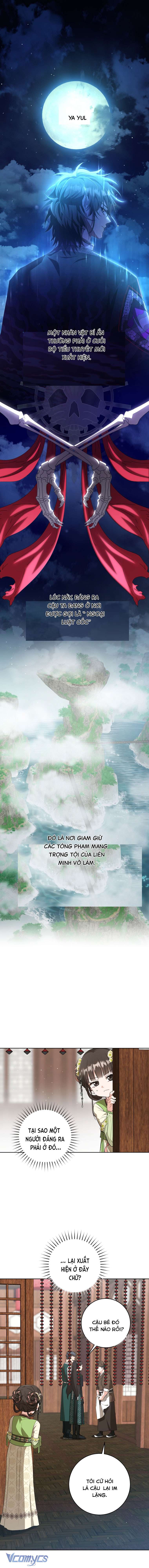 Trở Thành Cô Cháu Gái Bị Khinh Miệt Của Nhà Quyền Quý Chap 35 - Trang 2