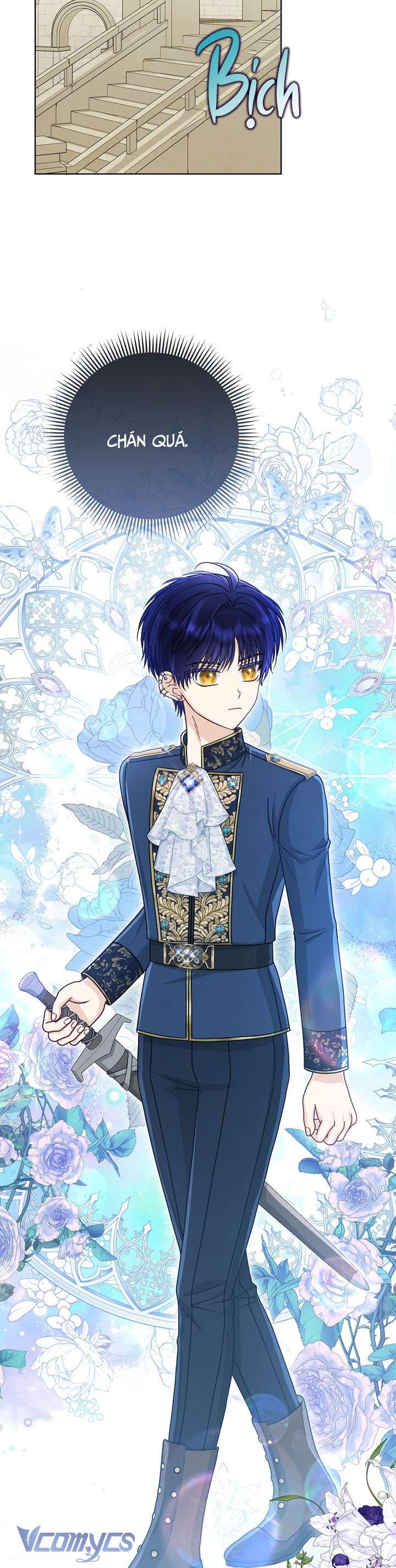 Nhân Vật Phản Diện Đều Thích Tôi Chap 53 - Next Chap 54