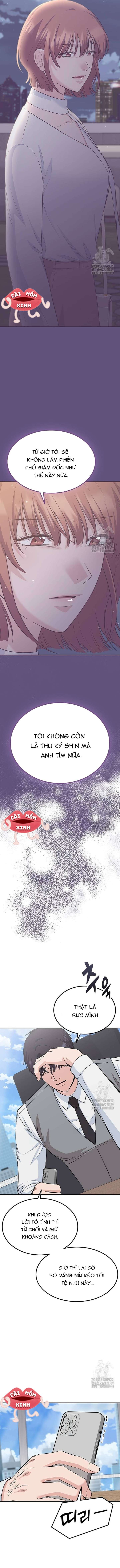 Tăng Ca Đêm Muộn Chapter 24 - Trang 4