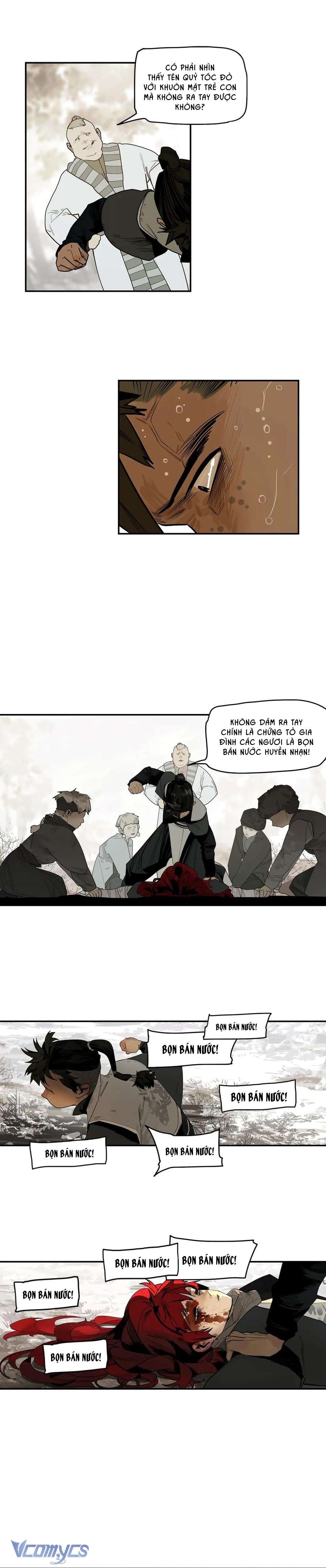 Vì Tinh Tú Bất Diệt Chap 1 - Trang 2