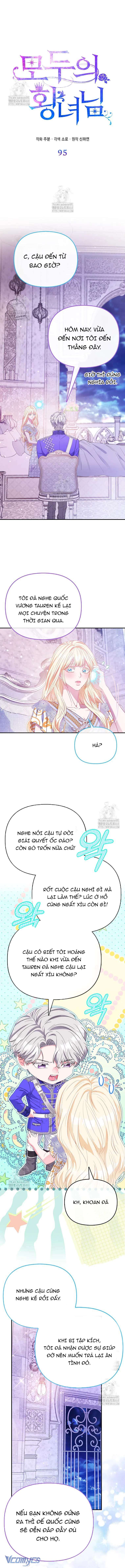 Nàng Công Chúa Của Mọi Người Chap 95 - Trang 3