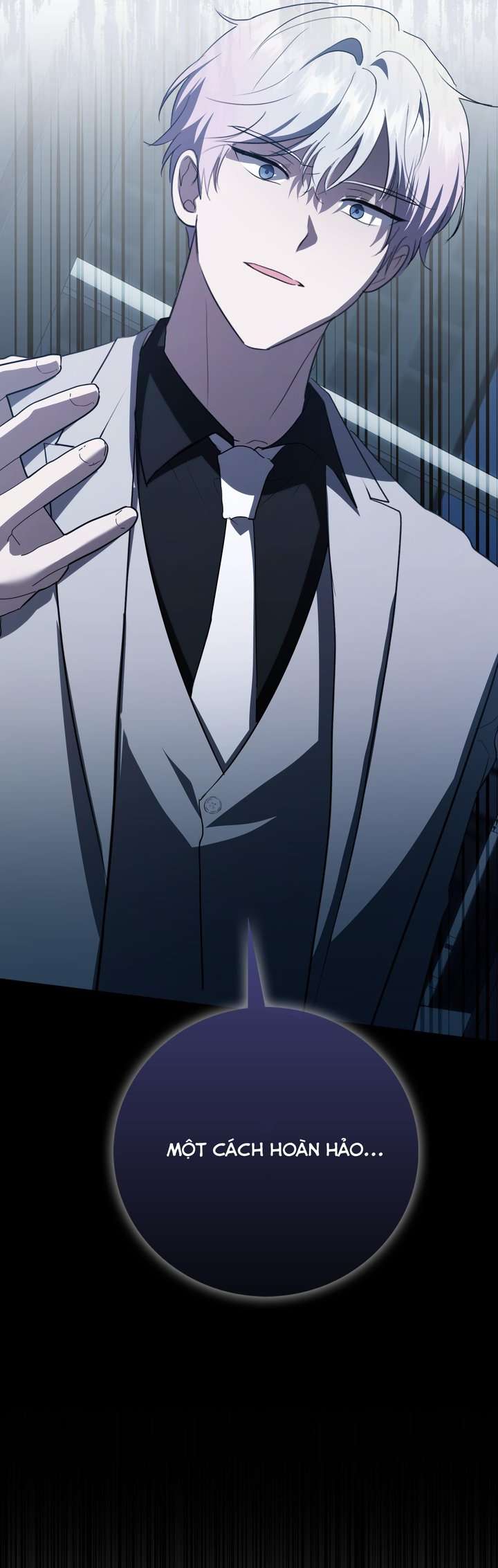 Bạn Trai Nhân Vật Chính Ám Ảnh Tôi Chap 71 - Trang 3