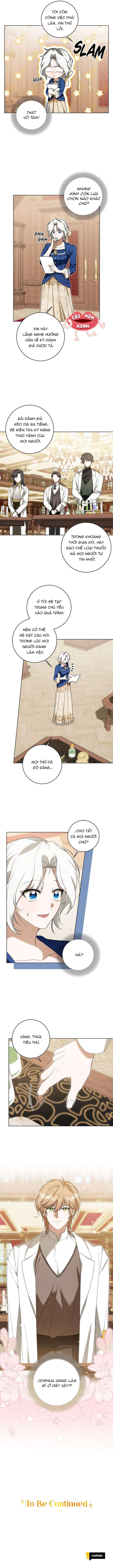 Nữ Dược Sư Của Vị Hoàng Đế Si Tình Chap 19 - Trang 2